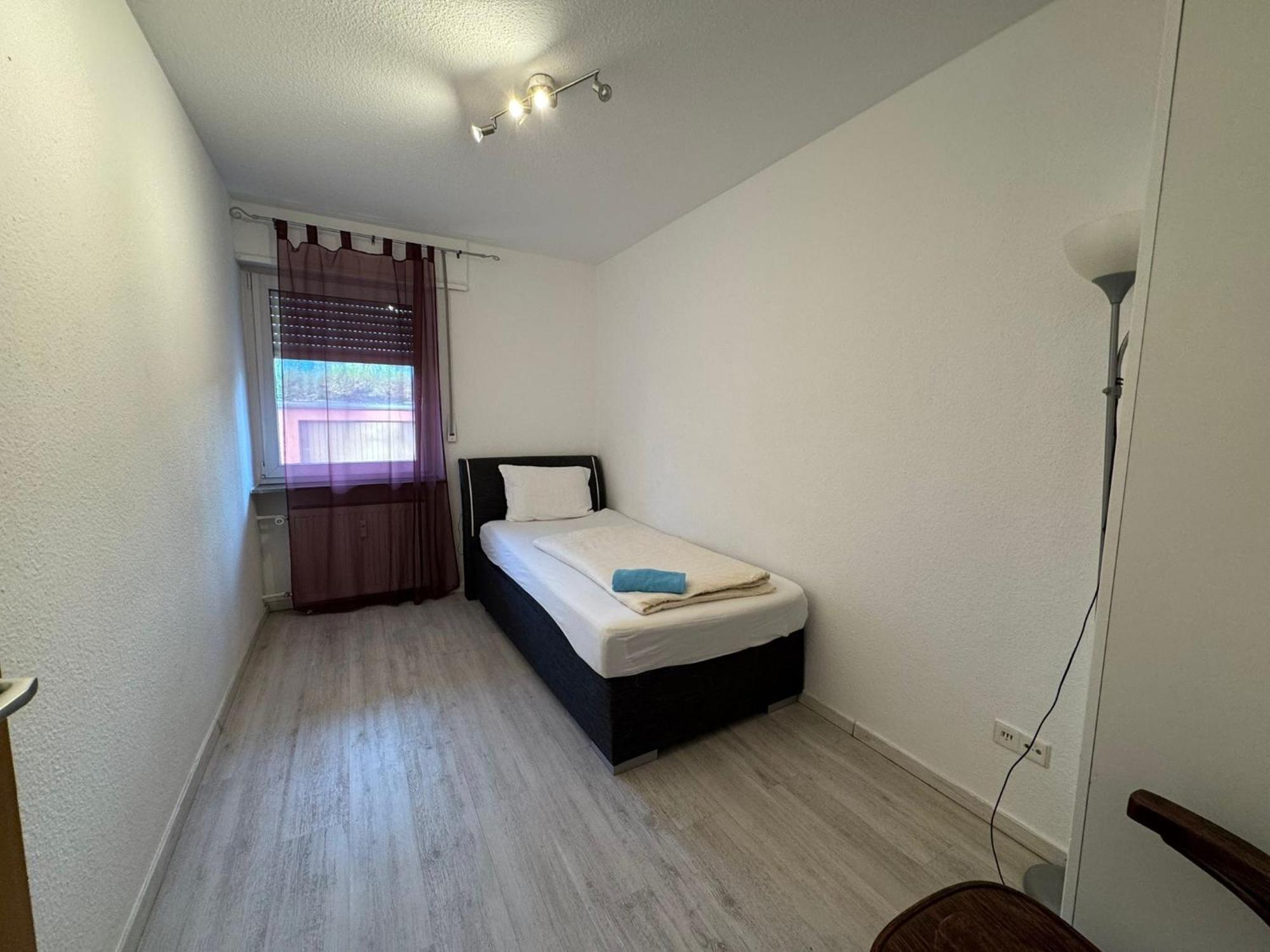 3 Zimmer Wohnung Kaiserslautern Exterior foto